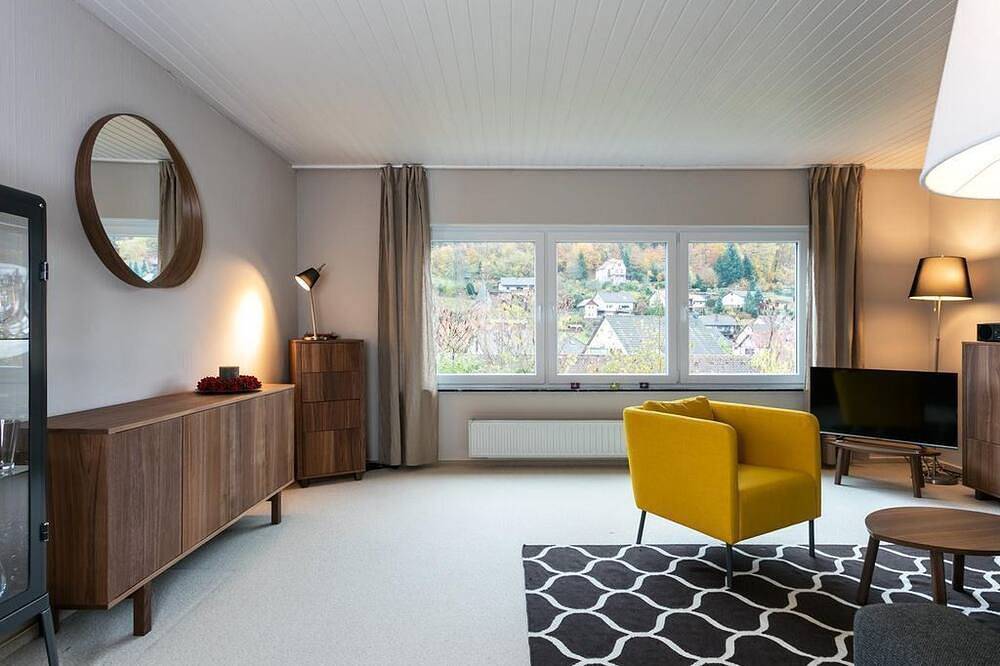 Haus Am Sagenweg - Ferienhaus, Bad, Wc, 1 Schlafraum in Nothweiler, Landkreis Südwestpfalz