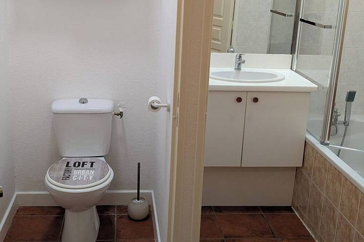 Gîte pour 4 personnes à Sainte-Cécile-les-Vignes - 3