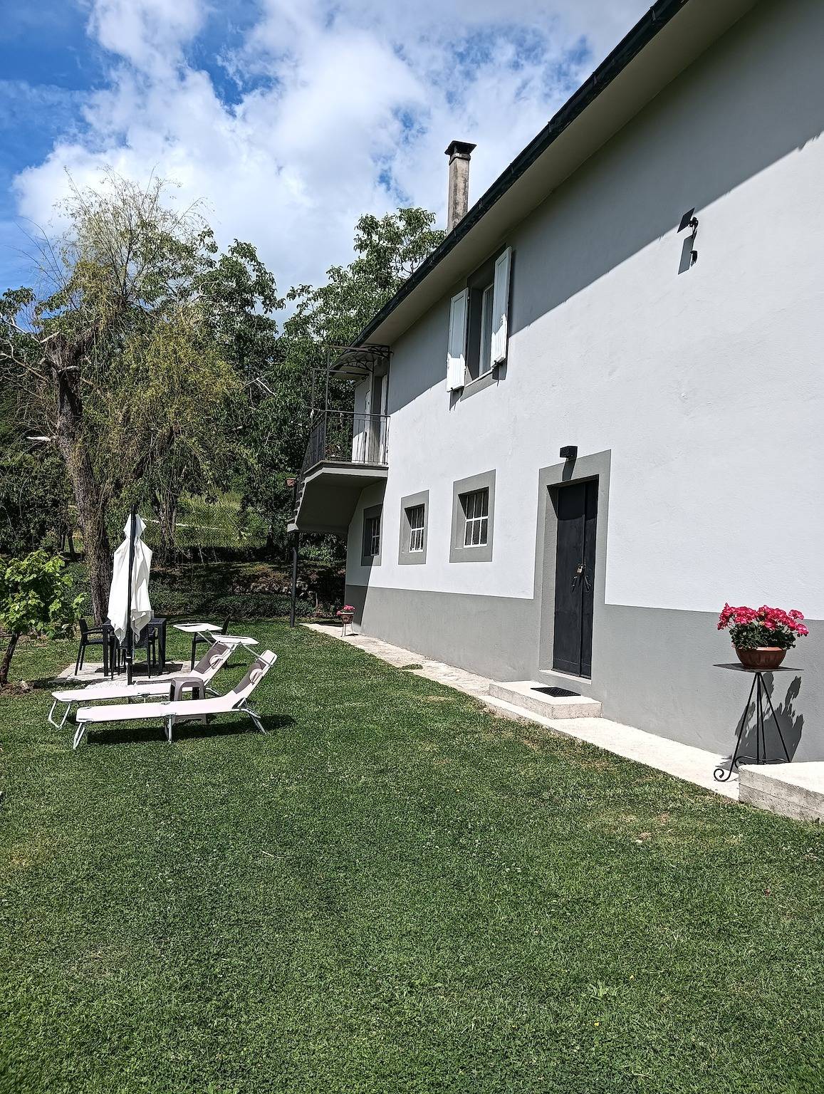 Appartamento intero, Casa Vacanza I Salici sul Monte Amiata in Abbadia San Salvatore, Siena e dintorni