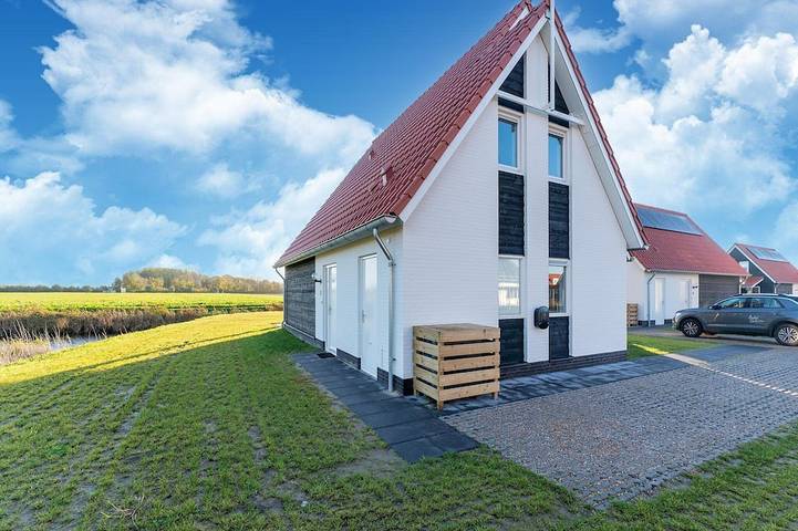 Ferienhaus für 12 Personen, mit Garten - 1