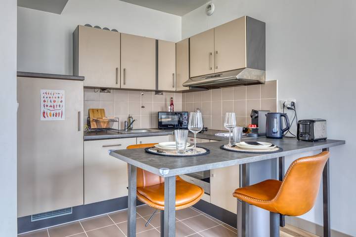 Gîte pour 2 personnes à Rouen - 3