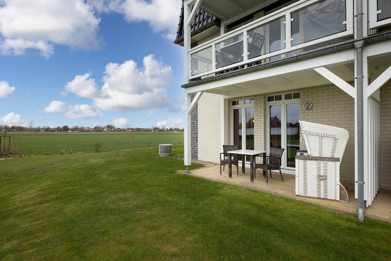 Ferienwohnung für 2 Personen in Wremen, Nordseeküste