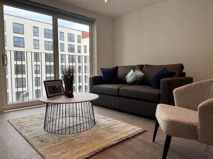 Apartamento de vacaciones para 3 personas - 1