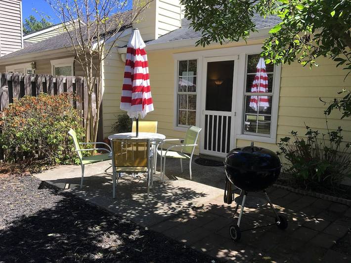 Appartement de vacances pour 4 personnes, avec terrasse