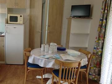 Camping für 4 Personen in Damgan, Morbihan, Bild 3