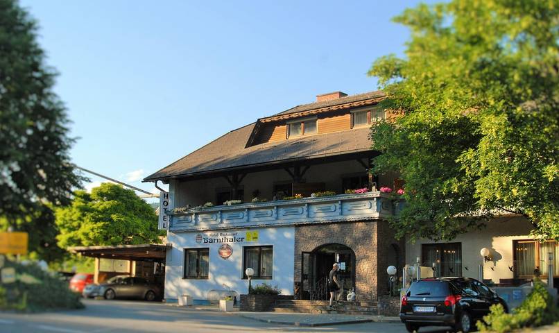 Hotel für 3 Personen, mit Terrasse und Garten