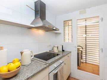 Maison De Vacances pour 6 Personnes dans Aigua Blava, Begur, Photo 4