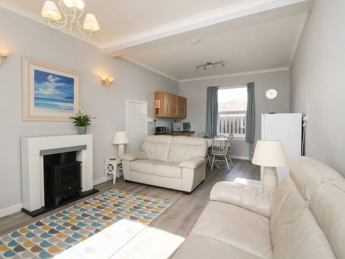 Ganze Wohnung, Ferienwohnung für 4 Personen in Argyll & Bute