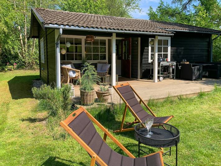Ferienhaus für 3 Personen, mit Terrasse, kinderfreundlich in Marielyst