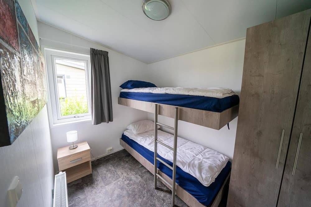 Chalet mit 3 Schlafzimmern und Geschirrspüler in Bovenkarspel, Markermeer