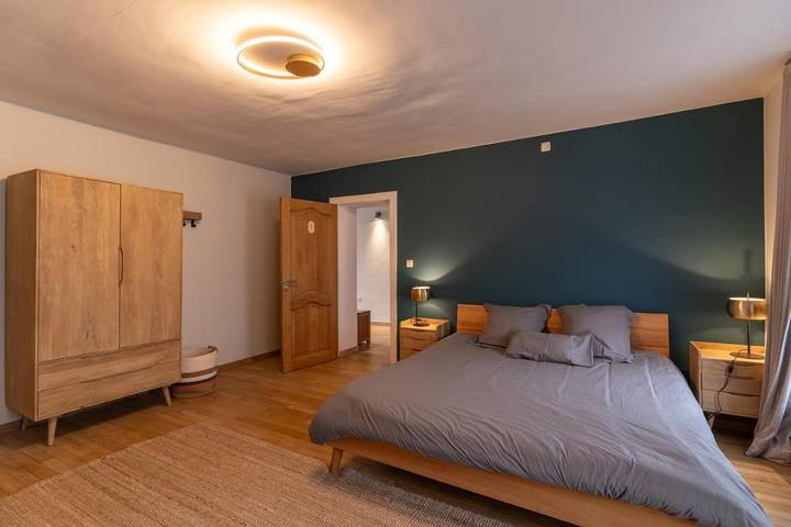 Chambre d’hôte pour 10 personnes, avec jardin dans Région wallonne - 3