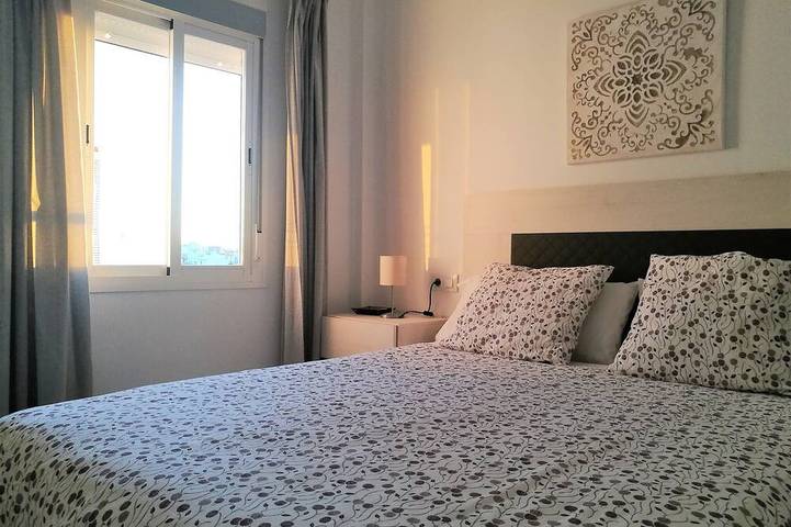 Gîte pour 4 personnes, avec terrasse et jacuzzi à Carmona - 3