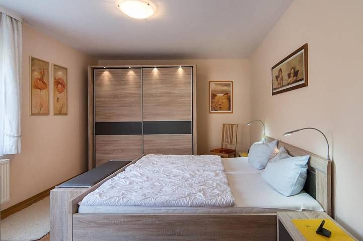 Ferienpark für 3 Personen, mit Terrasse in Zingst - 3