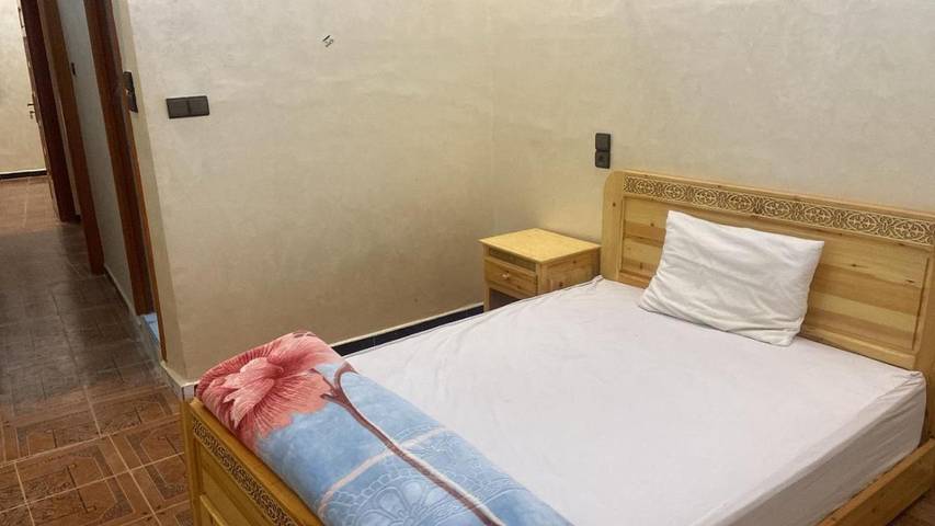 Hôtel pour 3 personnes, avec terrasse et vue