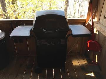 Log Cabin for 2 Guests in Blue Ridge Mountains, North Carolina, Picture 1