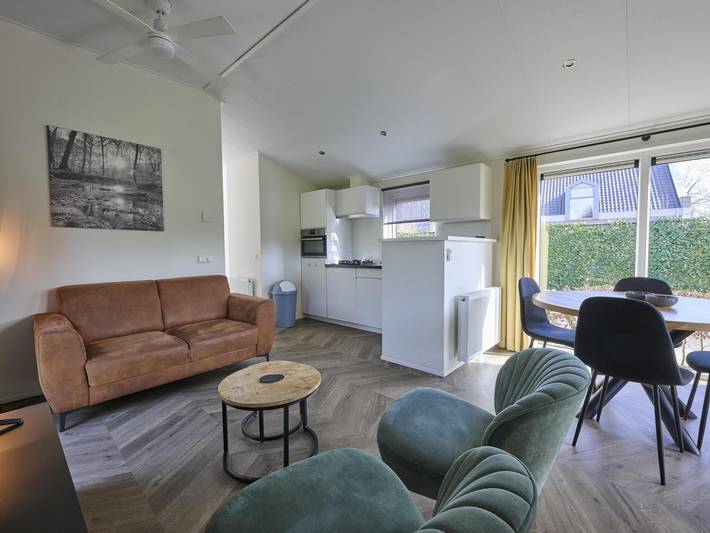 Location de vacances pour 4 personnes, avec jardin et jacuzzi, animaux acceptés dans Kaatsheuvel - 3