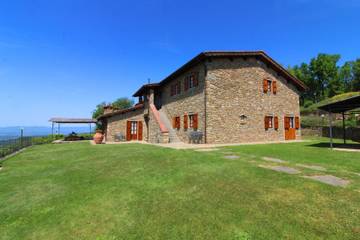 Villa pour 20 Personnes dans Castiglion Fibocchi, Province d'Arezzo, Photo 2