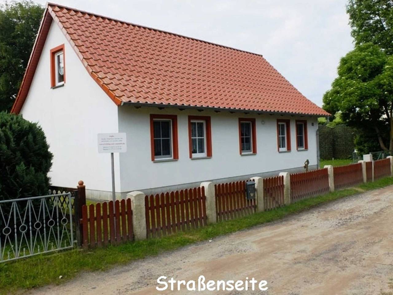 Ganze Ferienwohnung, Ferienhaus Tempel - Ferienhaus in Sellin (Usedom), Heringsdorf