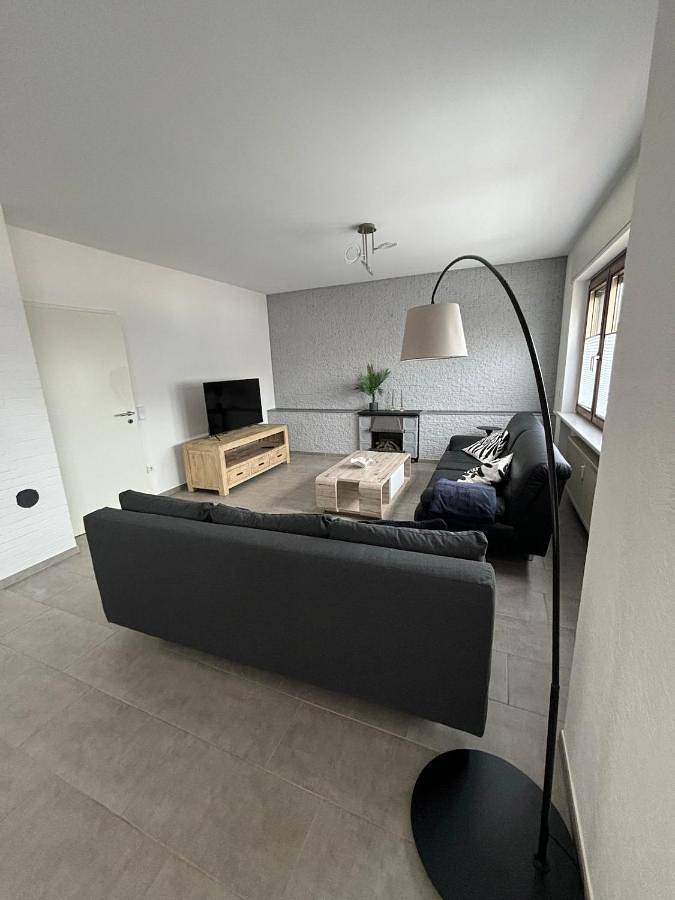 Ferienwohnung für 4 Personen, mit Terrasse - 1