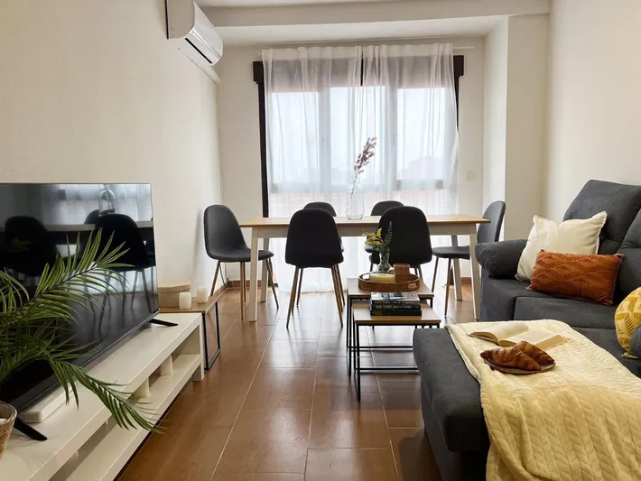 Apartamento de vacaciones para 5 personas - 1