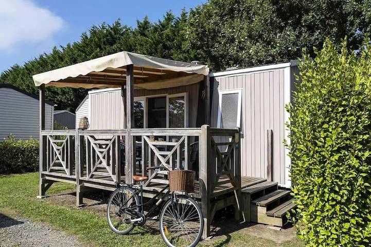 Camping für 4 Personen in Lannion