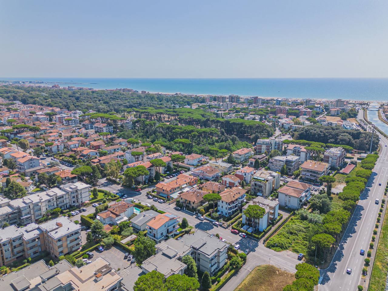 Geheel appartement, Oasi in Lido di Camaiore, Italiaanse Rivièra