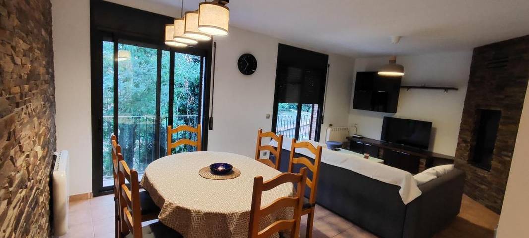 Casa rural para 5 personas, con balcón y vistas en Berguedà - 3