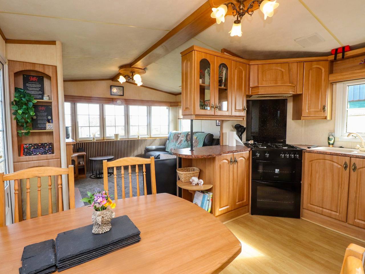 The Granada at Argraig in Isle of Anglesey