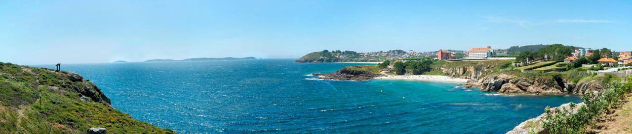 Casa rural para 9 personas, con jardín además de terraza y vistas en Sanxenxo - 2