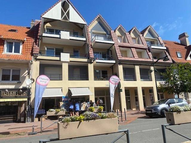 Gîte pour 6 personnes, avec balcon dans Office De Tourisme De Hardelot - 3