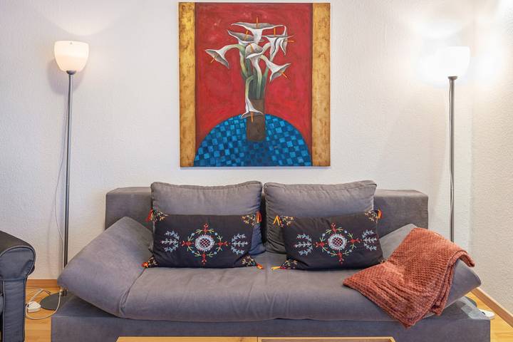 Ferienwohnung für 8 Personen, mit Garten und Sauna, kinderfreundlich in Bad Harzburg - 4