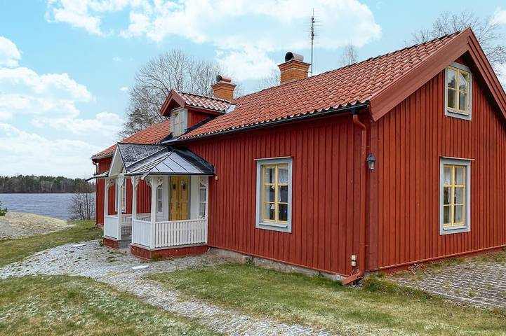 Ferienhaus für 8 Personen, mit Garten - 1