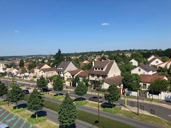 Gîte pour 2 personnes, avec balcon à Arpajon - 4