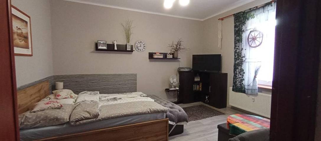 Apartament wakacyjny dla 3 osób, z Widok w Borne Sulinowo