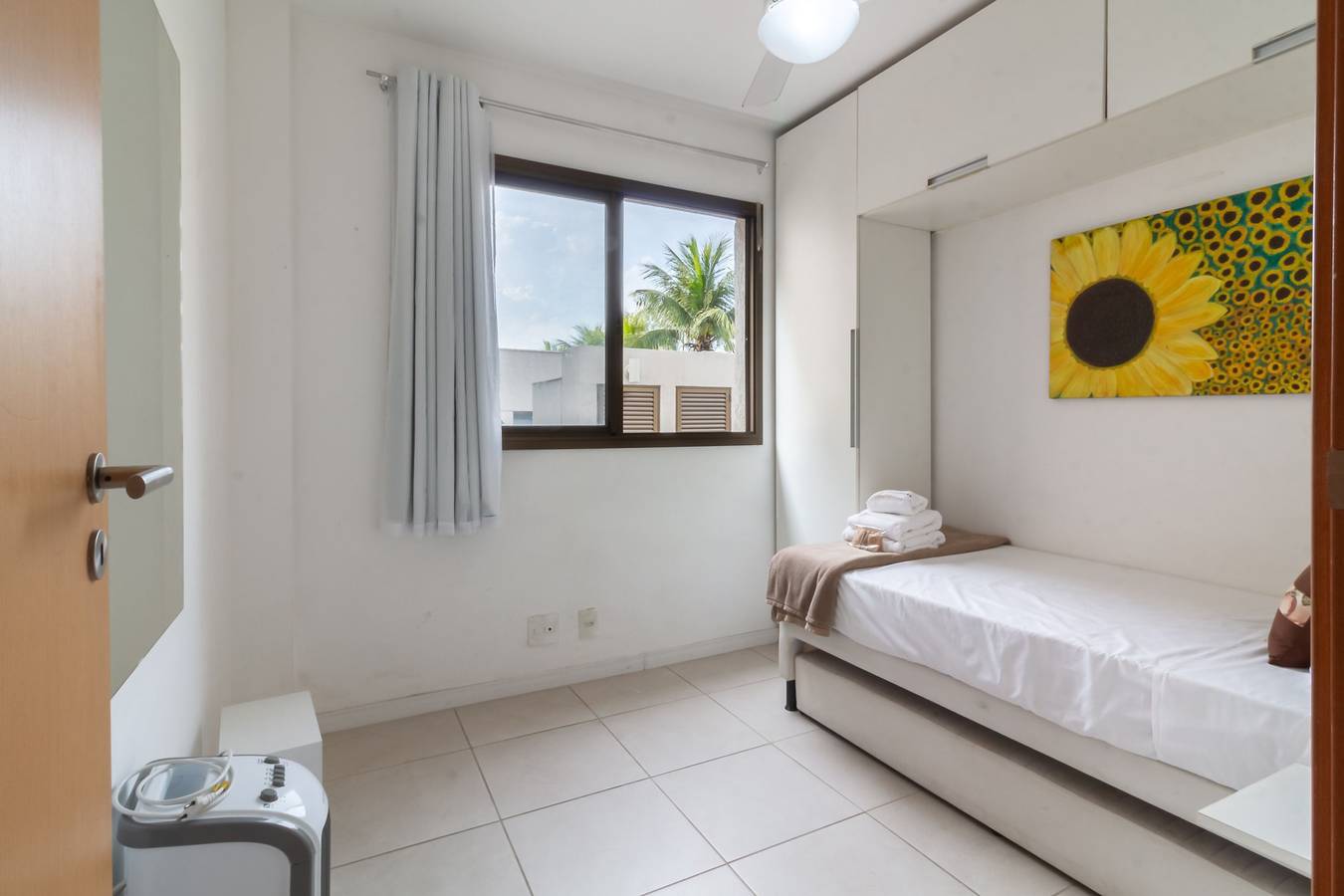 Appartamento intero, 5 minutes from Macumba Beach | Zv101 in Recreio dos Bandeirantes, Rio de Janeiro