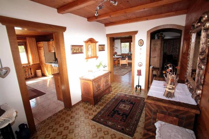 Gîte pour 7 personnes, avec Terrasse ainsi que Jardin et Vue à Strass im Zillertal - 2