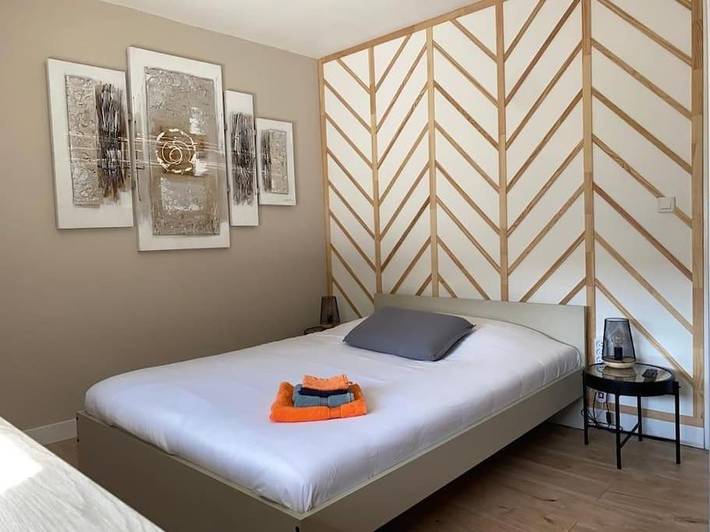 Appartement de vacances pour 8 personnes