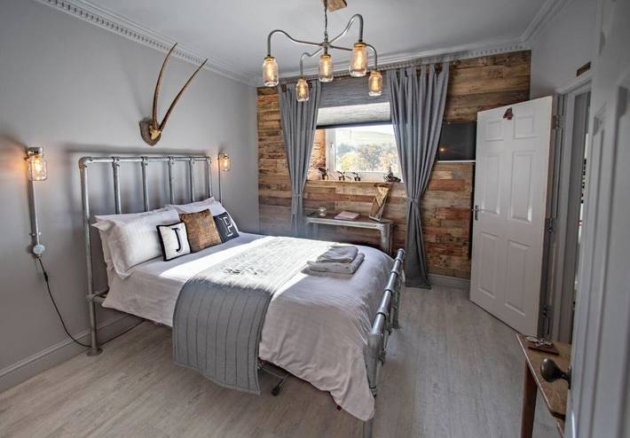Gîte pour 2 personnes à Merthyr Tydfil