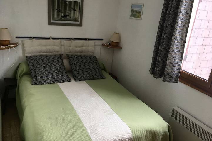 Gîte pour 6 personnes, avec balcon à Malbuisson - 3