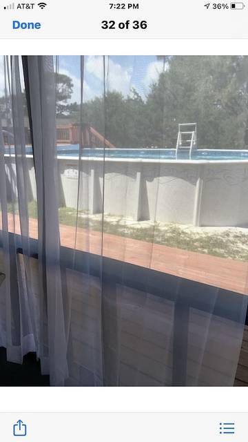 Cabin for 4 Guests in Emerald Coast, Santa Rosa County, Picture 2