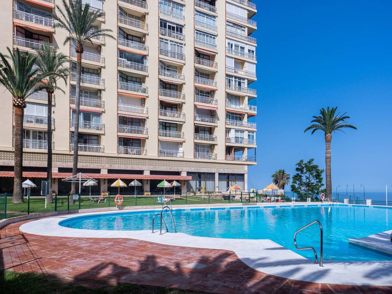 Appartamento vacanze a Torremolinos a partire da 189€ a notte
