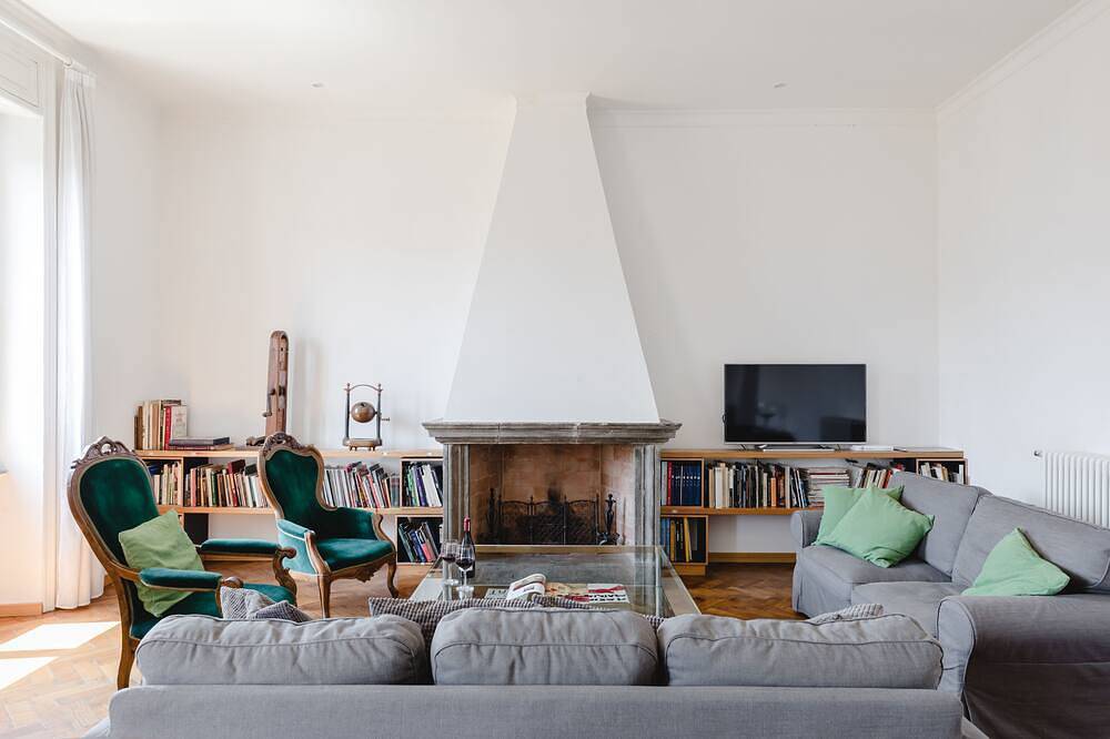 Appartamento vacanze a Roma a partire da 608€ a notte