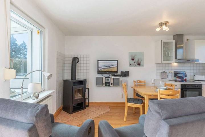 Ferienhaus für 3 Personen, mit Garten und Terrasse, mit Haustier in Stahlbrode - 3