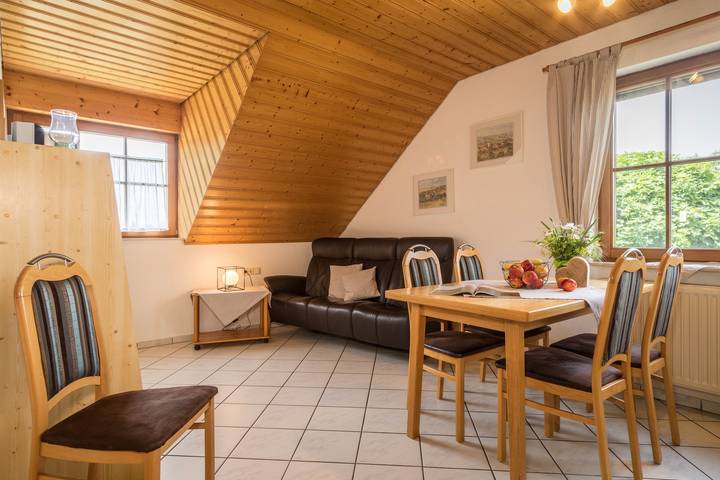 Ferienwohnung für 4 Personen, mit Garten am Bodensee - 4