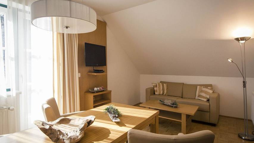 Ferienwohnung für 5 Personen, mit Balkon und Sauna an der Turracher Höhe - 2