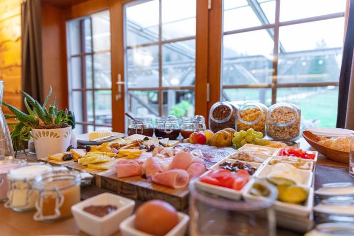 Location de vacances pour 4 personnes, avec vue et jardin, animaux acceptés à Solčava - 3