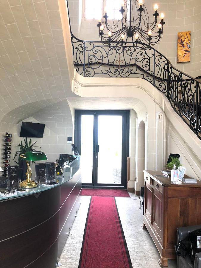 Standard Double Room in Saint-Philbert-de-Grand-Lieu, Région de Nantes