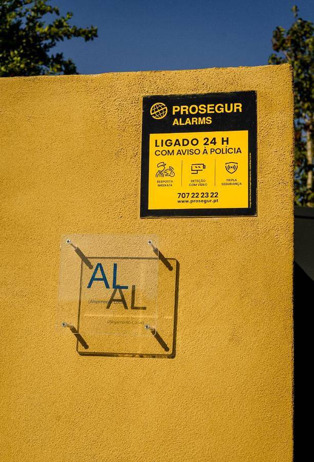 Location de vacances pour 5 personnes, avec vue ainsi que piscine et jardin à Palmela - 2