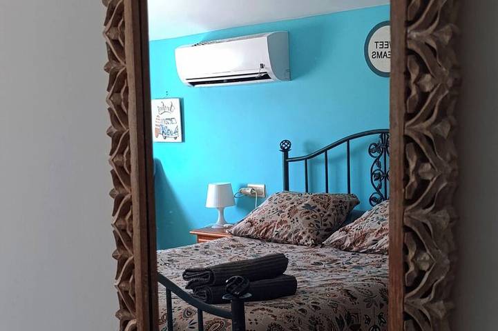 El Oasis 🌴 Privates Ferienhaus | Spa im Winter & Pool im Sommer | Nahe Leana in Los Baños (Fortuna), Fortuna