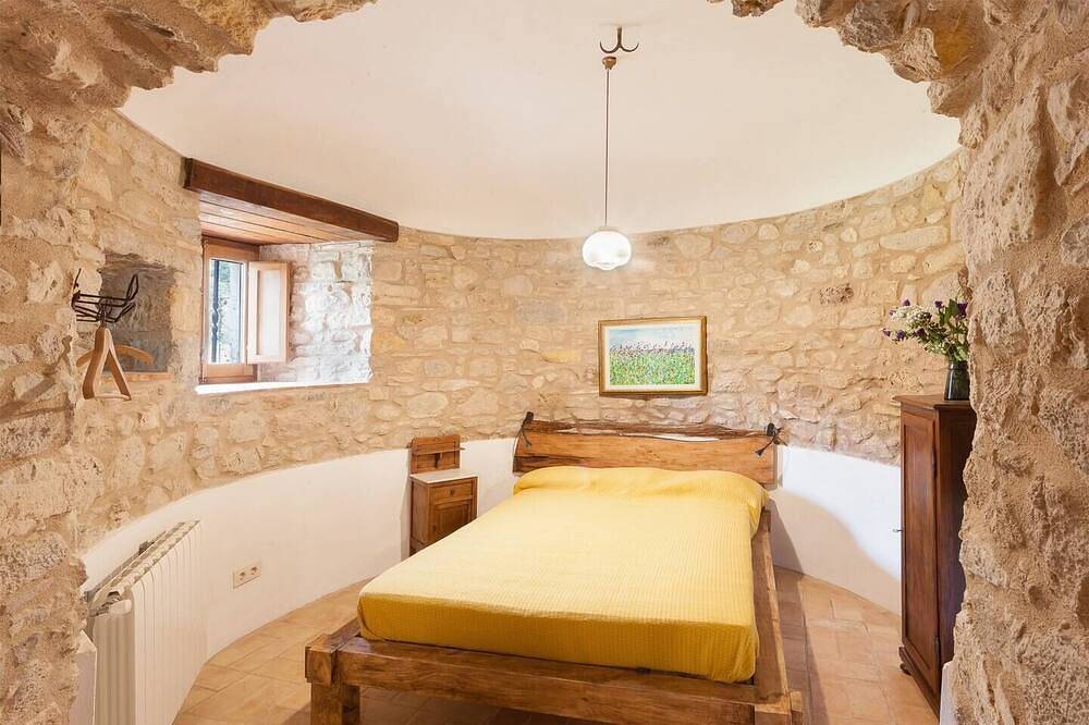 Can Feliu, Masia Stone House, Sant Daniel-girona in Girona, Gironès